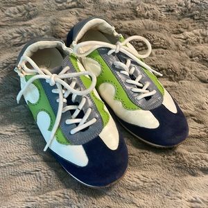 Tory Burch tennis shoes